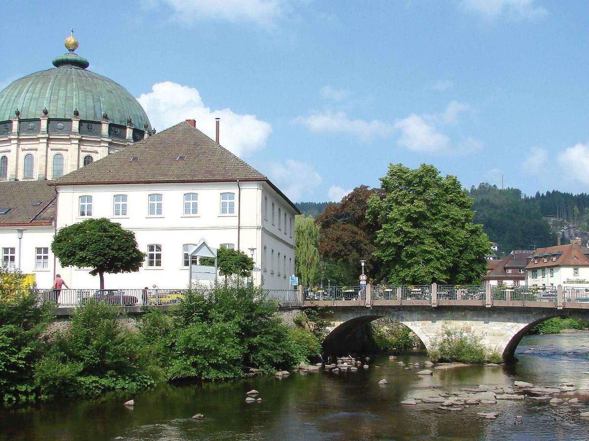 Hotel Klosterhof St. Blasien Extérieur photo