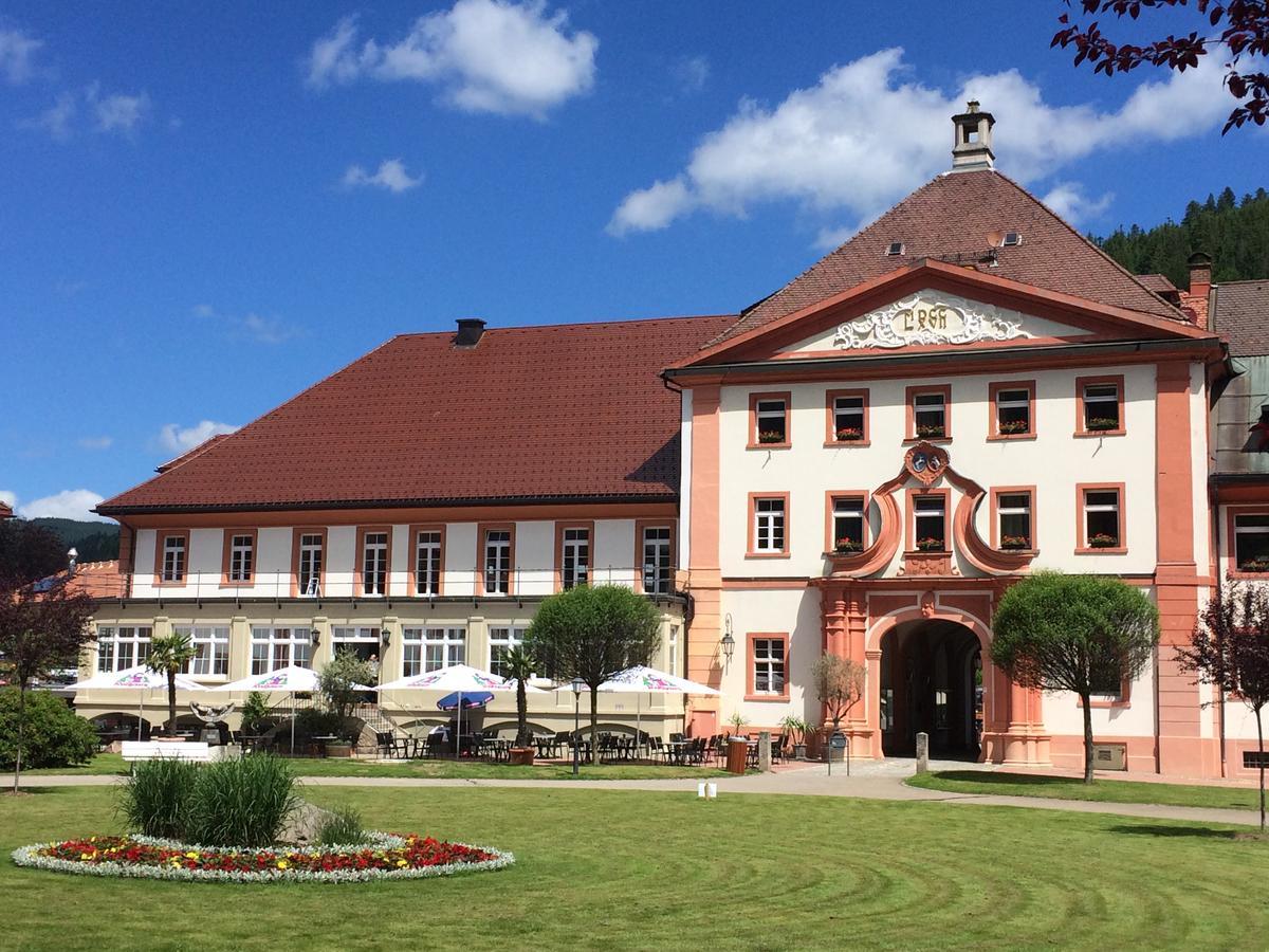 Hotel Klosterhof St. Blasien Extérieur photo